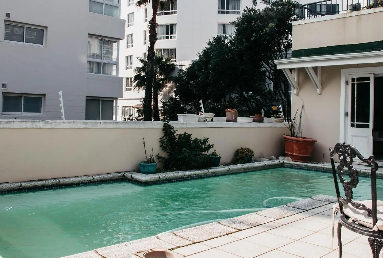 Craigrownie Luxury Guest House Ciudad del Cabo