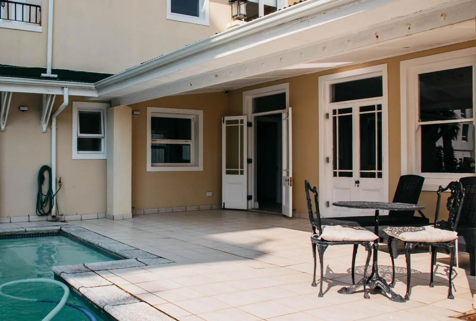 Craigrownie Luxury Guest House Ciudad del Cabo