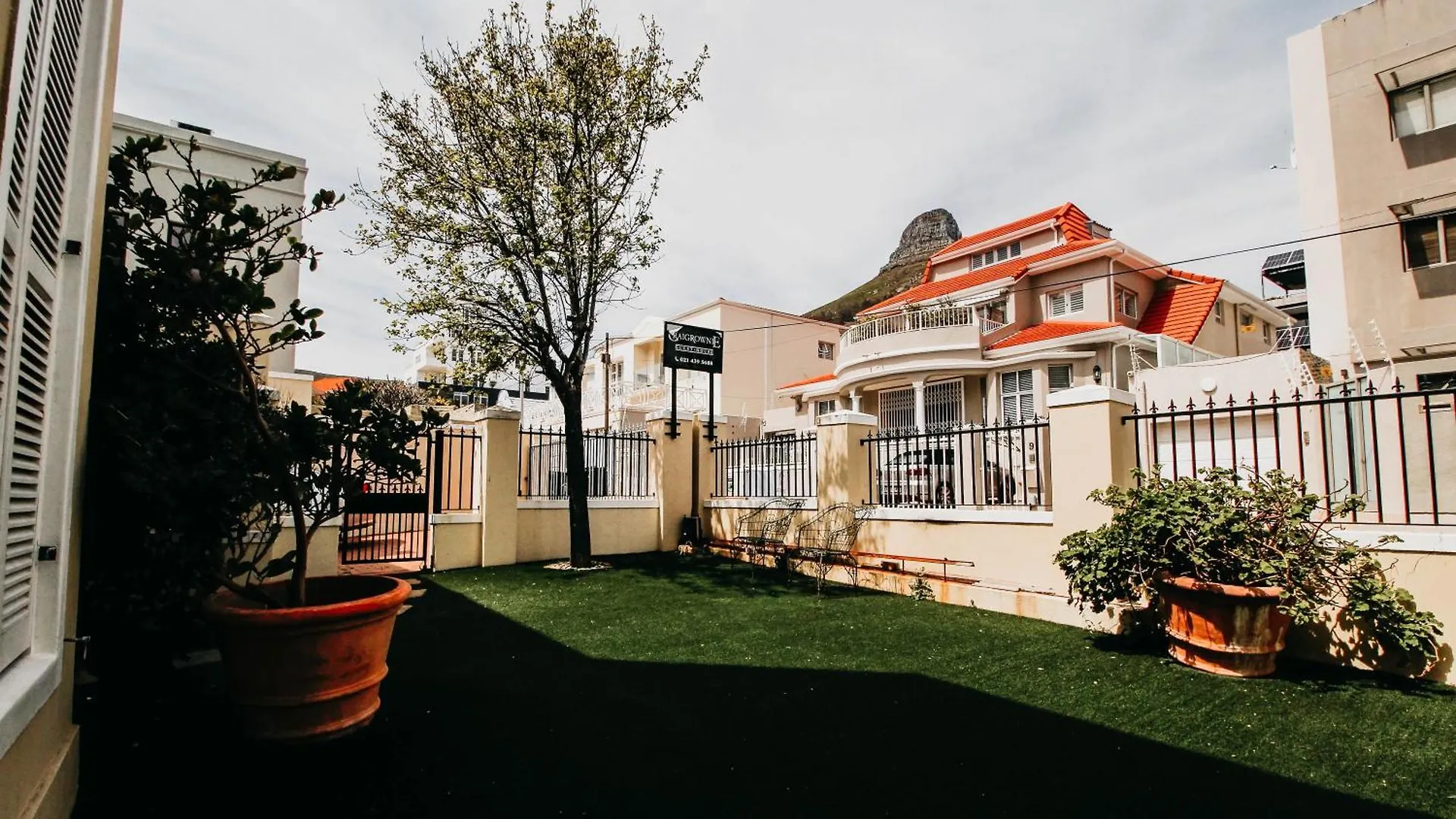 Craigrownie Luxury Guest House Ciudad del Cabo